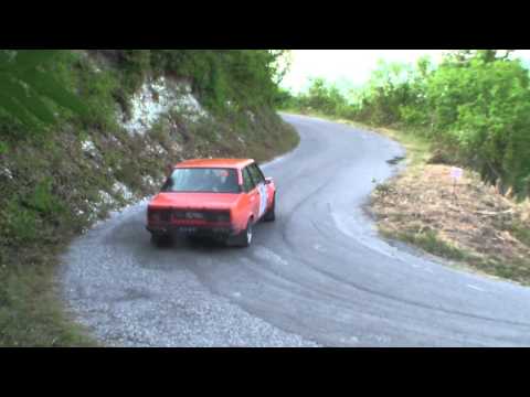 8°Rally Due Valli Historic 2013 Pure sounds e show