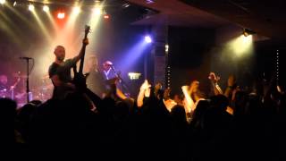 Therapy? - No News Is Good News, Nausea & Tides, Live In Leeds, 19th April 2015