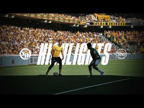  BSC Berner Sport Club Young Boys Berna 1-2 FC San...
