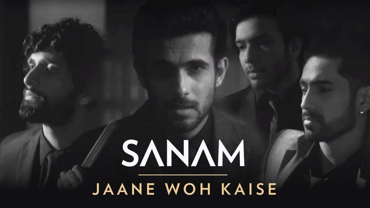 Jaane Woh Kaise (Title) Lyrics  | Jaane Woh Kaise | Sanam Puri, Samar Puri | Sanam Puri | Sachin Dev Burman, Keshav Dhanraj