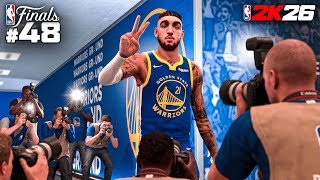 O JOGO MAIS IMPORTANTE DA CARREIRA | NBA 2K26 MyCareer (Ep.48)