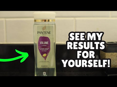 Does This Pantene Volumizing Shampoo Actually Work?