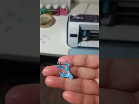 Cutting Stamped Images with Brother Scan N Cut CM250 (Costco version)