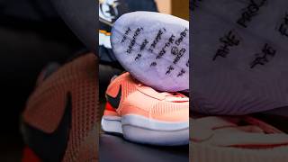 Who had the better hoop shoe? (AE 1 vs Ja 1) #shorts