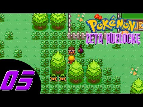 Pokemon Zeta Nuzlocke - Episode 5