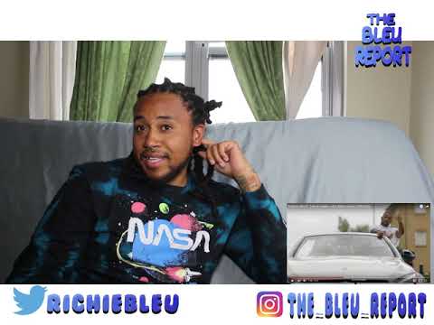 Fastlane Wez ft. Geko & Yungen - Likin (REACTION/REVIEW) | THE BLEU REPORT