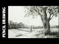 View 18 Pencil Sketch Drawing Ideas Landscape Easy