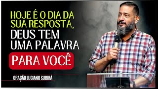 Deus Já Fez a Parte Dele — Agora É Com Você LUCIANO SUBIRÁ