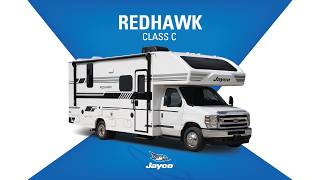 New 2027 Jayco Redhawk 24B