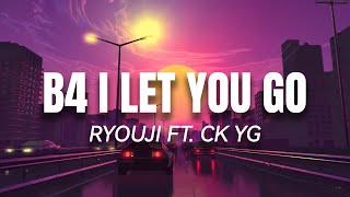 Download lagu Before I Let You Go - Ryouji ft. CK YG (Lyrics) Wag na | Di ka Pamigay | Ipagdadamot Kita mp3 Download lagu Before I Let You Go - Ryouji ft. CK YG (Lyrics) Wag na | Di ka Pamigay | Ipagdadamot Kita mp3