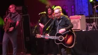 Flogging Molly  - &quot;The Spoken Wheel,&quot; &quot;Black Friday Rule&quot; and &quot;Revolution&quot; (Live in SD 8-6-16)