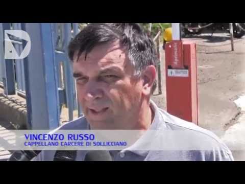 DON VINCENZO RUSSO SU CONDIZIONI CARCERE SOLLICCIANO - dichiarazione