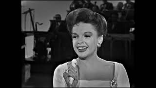 Judy Garland - On the Atchison, Topeka and the Santa Fe (live, HD)