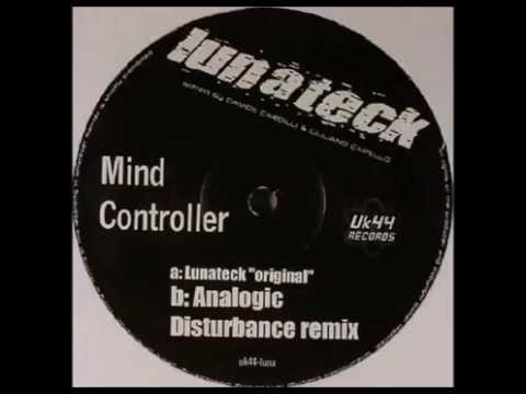 Lunateck - Mindcontroller (Analogic Disturbance Remix)