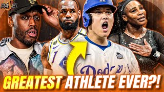 Is This the GREATEST Athlete of ALL-TIME?!