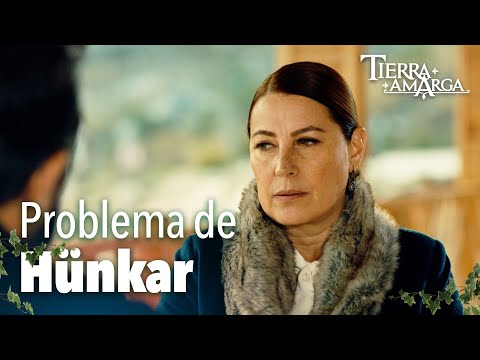 Hünkar le cuenta su problema a Fekeli - Capítulo 93