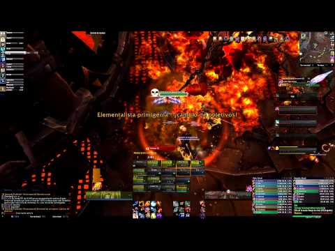 Enrage Incoming vs Horno de Fundición Hc .: Enh Pov :.