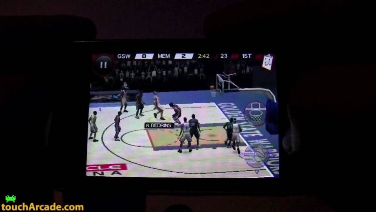 NBA Live Hands-On Preview