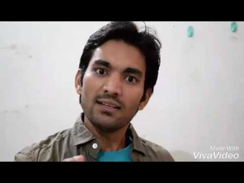 Vishwajeet Kumar How To Change Face Expression... Vishwajeet