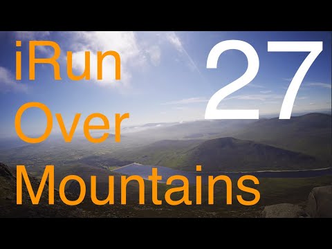 Vlog 27 - Mourne 500s Recce