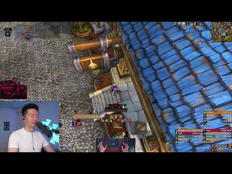 Fine, I'll test Arms Warrior...