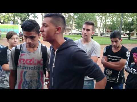 Ocho vs Keko vs Zean- Octavos de Final- OliveRap (Pretemporada)