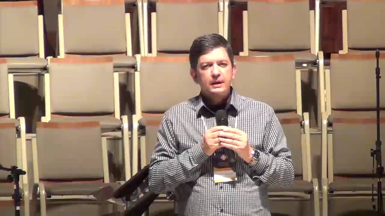 Batalhas Espirituais dentro da Família - Pr. Paulo Manzoni