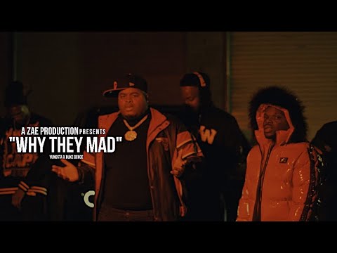 Yungsta Guap ft. Duke Deuce - Why They Mad (Official Music Video) Shot By @AZaeProduction