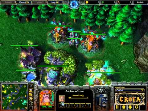StarShaped (NE) vs LawLiet (NE) - G1 - WarCraft 3 - WC967
