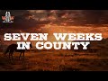 billy strings - seven weeks in county (lyrics)