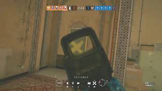 [PS4 R6S］リアフレとらんく