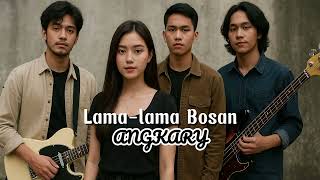 Download lagu Getting Bored After a While - Angkari | Latest Indonesian Indie Pop Songs 2025 mp3