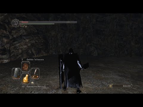 DARK SOULS™ II: Scholar of the First Sin - Cacciatore Oscuro