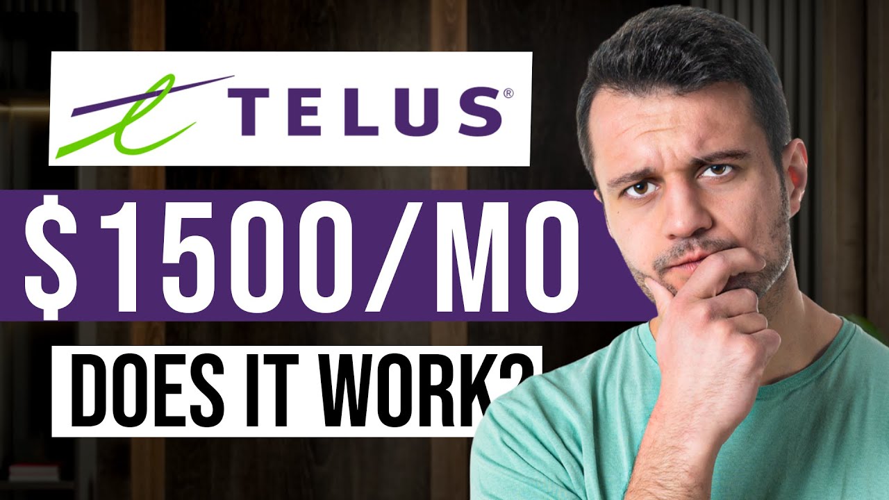 Can You Make Money With Telus International Work From Home Jobs? (Honest Review)