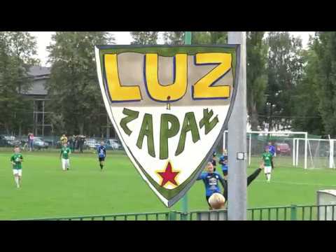 Bzura Chodaków - Błękitni Gąbin 26.08.2018