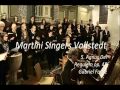 Fauré - Requiem op. 48 (Martini Singers Vallstedt ...