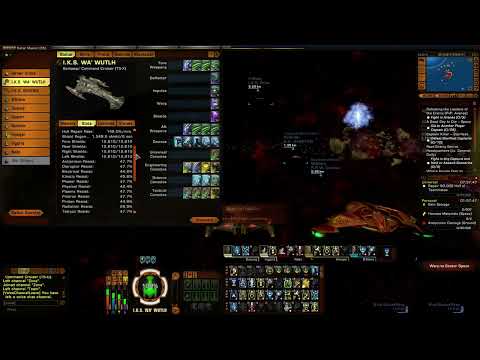 T5-X Bortasqu' Klingon Battlecruiser for Advanced Difficulty Playing, Star Trek Online