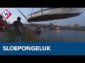Reconstructie dodelijke aanvaring tussen sloep en duwboot - OMROEP WEST