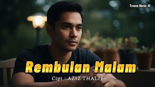 Download lagu Rembulan Malam [Evie Tamala] Lagu Dangdut Versi Slow Rock Cover Tresna Music AI mp3
