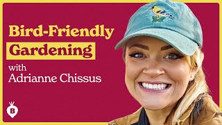 Garden with Cool Birds with Drin Chissus | The Beet