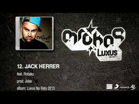 12. Mrokas - Jack Herrer feat. Robako prod. Julas