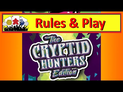 Full Playthrough and Rules