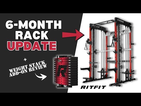 Best Budget All‑in‑One Smith Machine for 2025: Ritfit M1 2.0 Review
