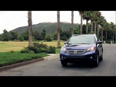 2012 Honda CR-V Review - New CR-V proves Honda's still got it, for now