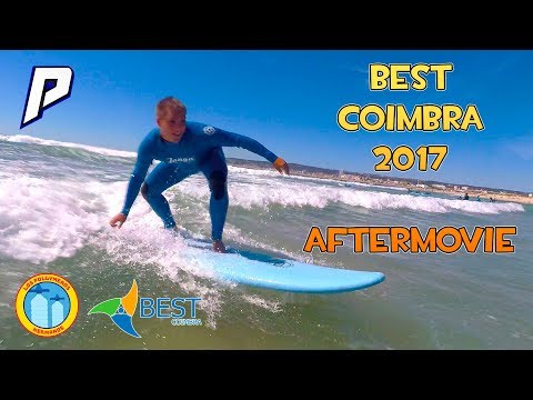 BEST Coimbra 2017 - Course Los Pollymeros Hermanos Aftermovie | PilotoF-22
