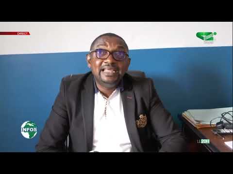 LE JOURNAL  20h00 du Dimanche 09/10/2022 - Canal 2 international