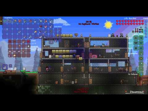 Terraria /w Friends Ep.60 Flying Sword