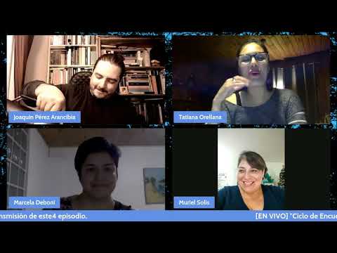 Encuentro en el Archivo #3