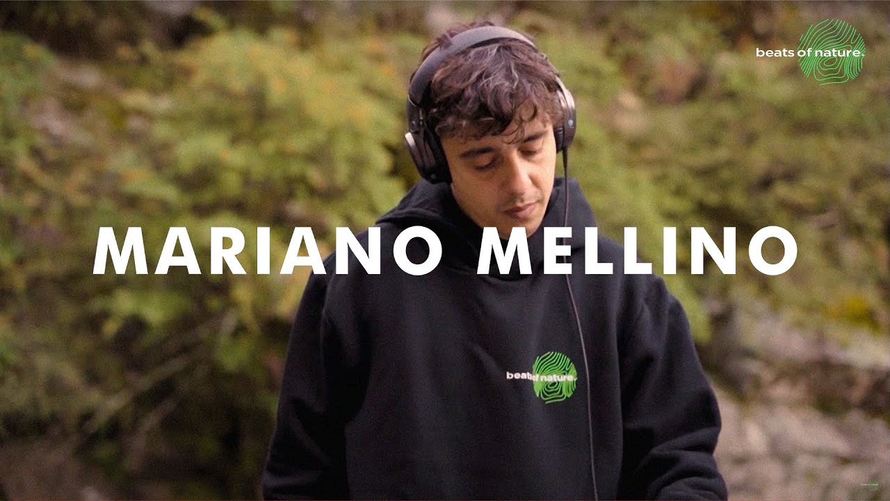 Mariano Mellino - Live @ Beats of Nature x Cascada Grande, La cumbrecita, Córdoba 2021