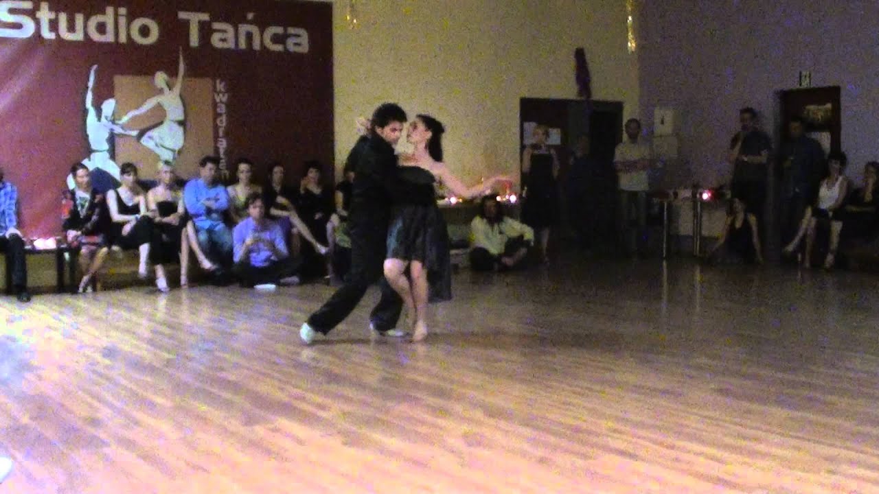 2012 Jun Jose Halfon y Vicky Cutillo Gdańsk 2/5